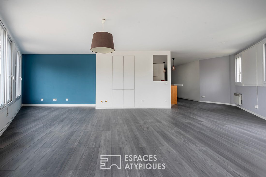 Apartment in Emile Dubois, Aubervilliers, France 5 - 17914927