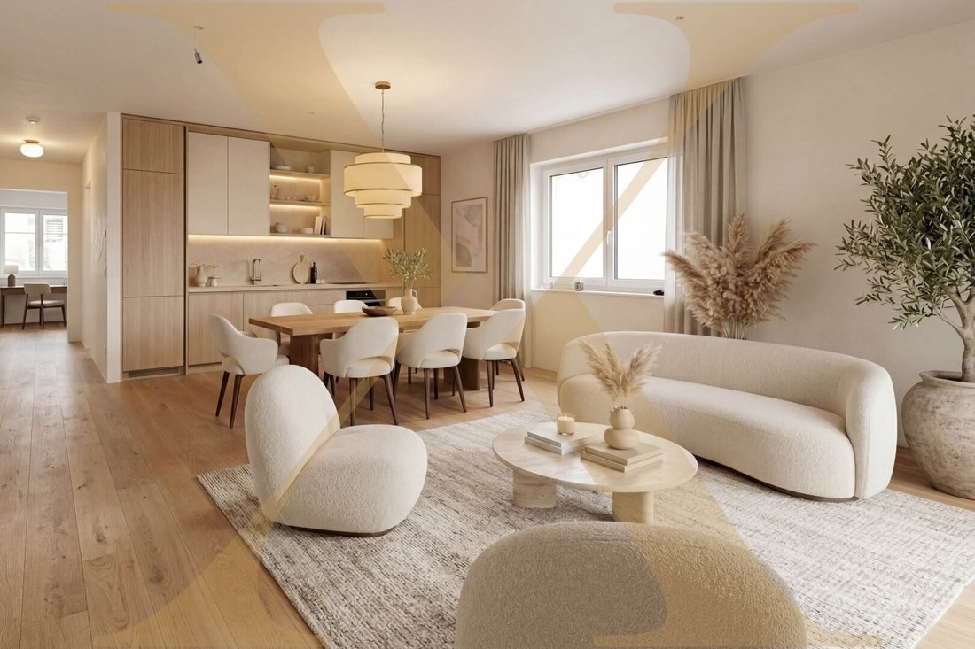 Apartment in Seewalchen am Attersee, Upper Austria, Austria 1 - 17031681
