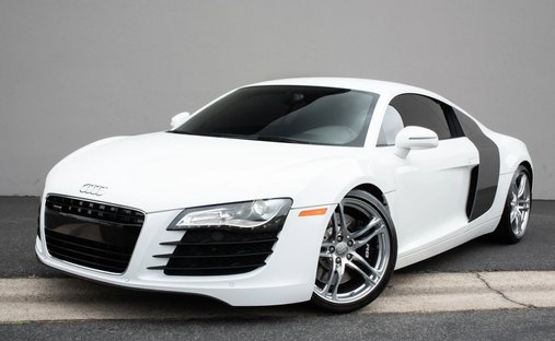 2012 Audi R8 4.2 Quattro Coupe 2D in Costa mesa, CA, United States 1