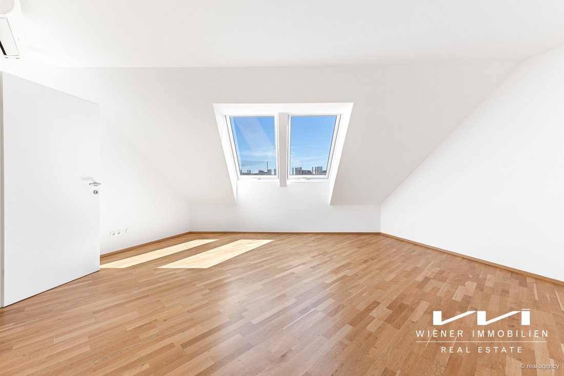 Penthouse in Vienna, Wien, Austria 3 - 17915348