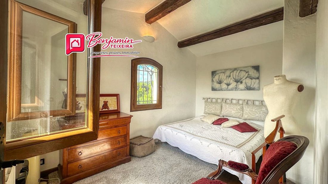 Villa in Nartelle-Noyer-Bellevue-bd des Sardinaux, Sainte-Maxime, France 5 - 17907412
