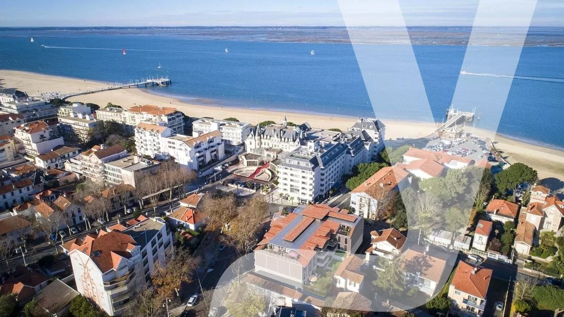 Apartment in Saint Ferdinand, Arcachon, France 2 - 17915027