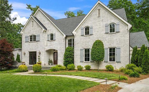 House in Atlanta, Georgia, United States 1