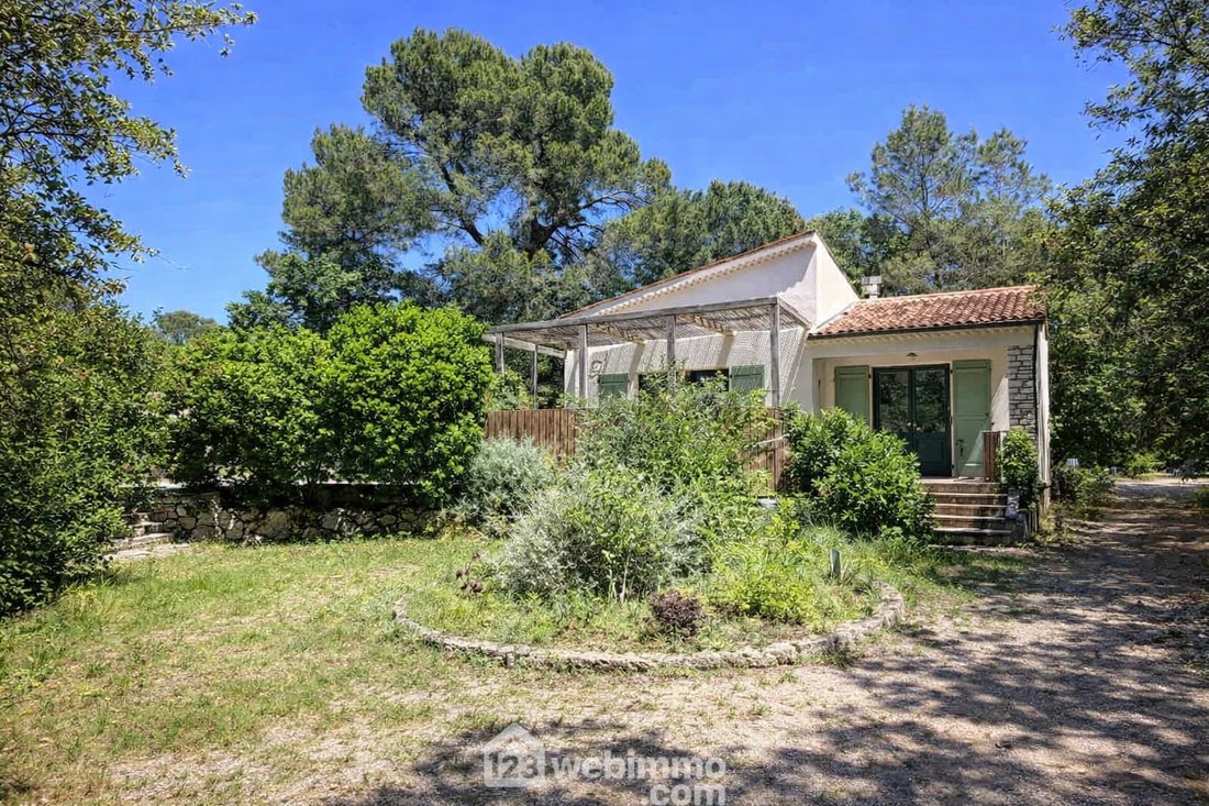 House in Le Thoronet, Provence-Alpes-Côte d'Azur, France 2 - 17827739