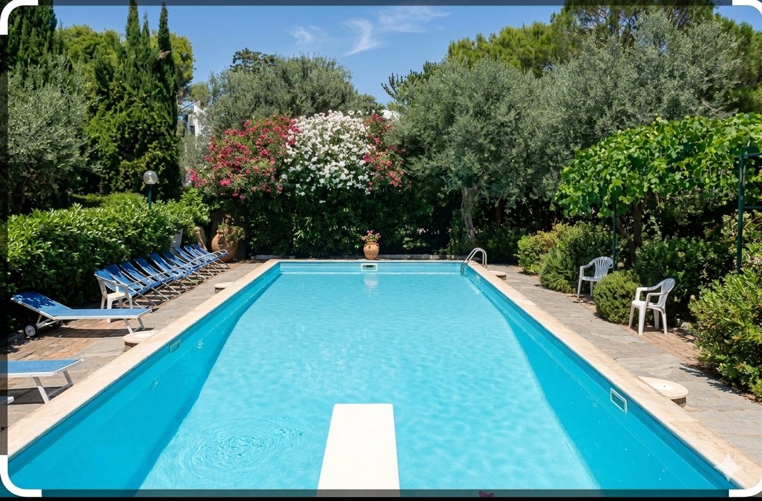Villa in Anacapri, Campania, Italy 1 - 17538038