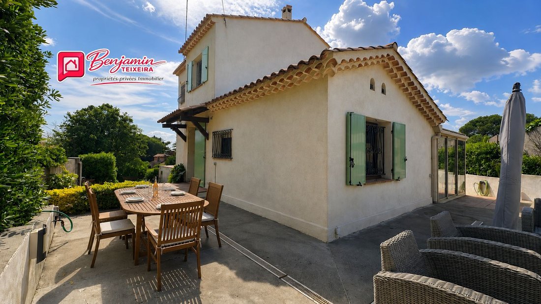 Villa in Nartelle-Noyer-Bellevue-bd des Sardinaux, Sainte-Maxime, France 2 - 17907412