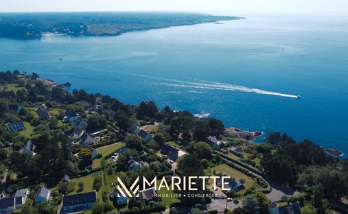 Villa in Névez, Brittany, France 1