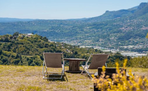 Villa in Aspremont, Provence-Alpes-Côte d'Azur, France 1
