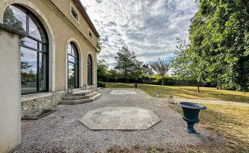 Villa en Chargey-lès-Gray, Borgoña-Franco Condado, Francia 1