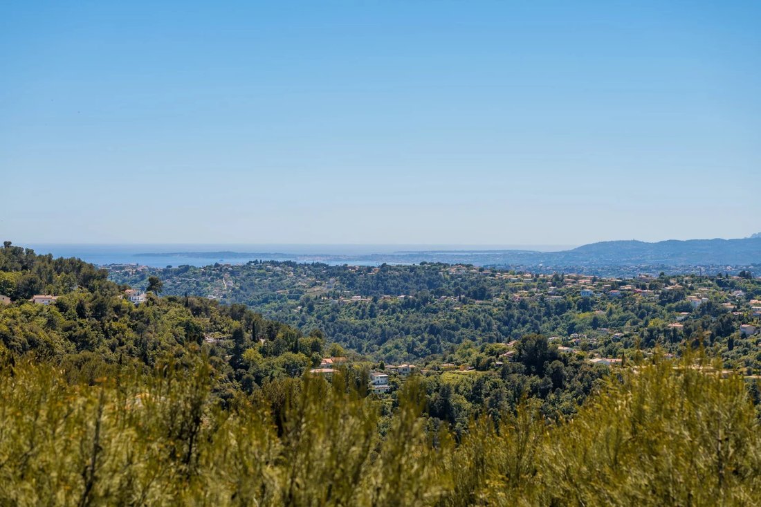 Villa à Aspremont, Provence-Alpes-Côte d'Azur, France 2 - 17915051