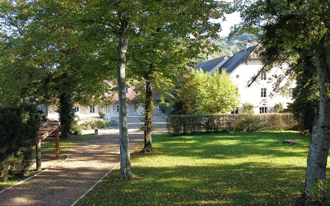 Villa in Chateau-Chalon, Bourgogne – Franche-Comté, France 5 - 17064378