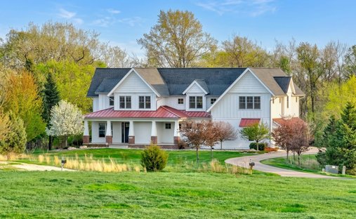 House in Lake Elmo, Minnesota, United States 1