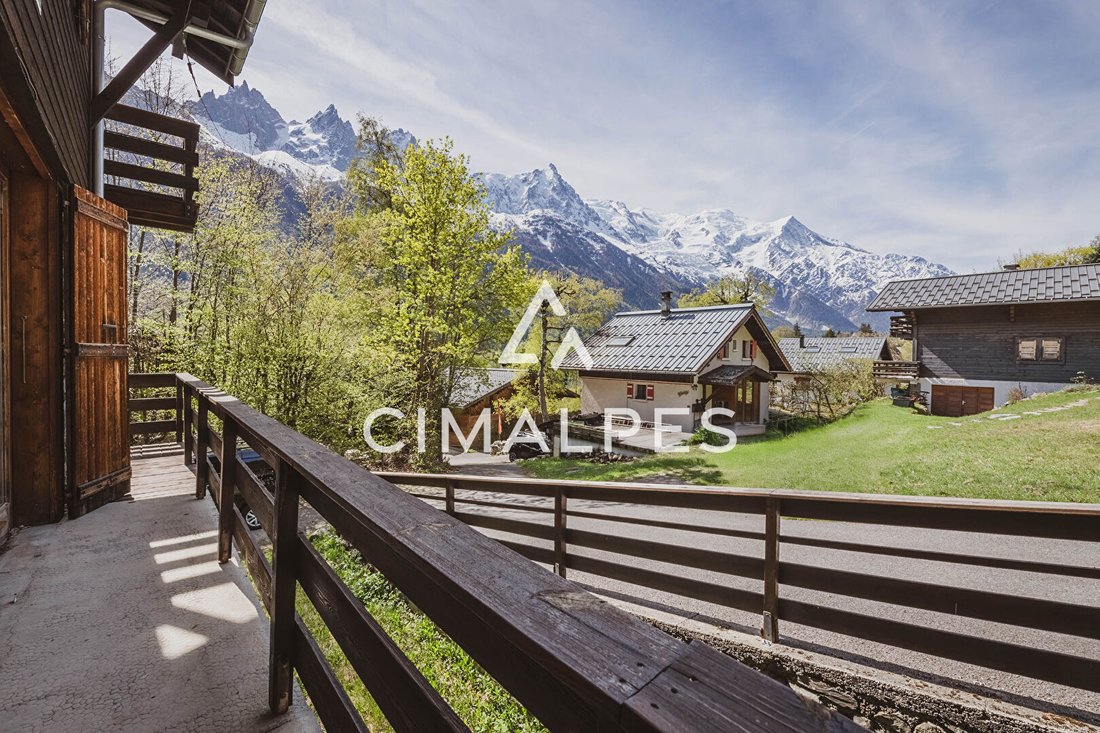 Villa in Chamonix-Mont-Blanc, Auvergne-Rhône-Alpes, France 4 - 17907336