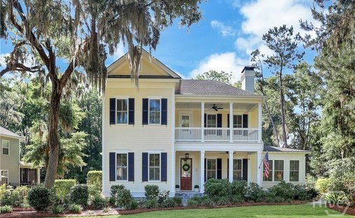 House in Richmond Hill, Georgia, United States 1