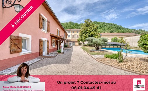 Villa in Oytier-Saint-Oblas, Auvergne-Rhône-Alpes, France 1