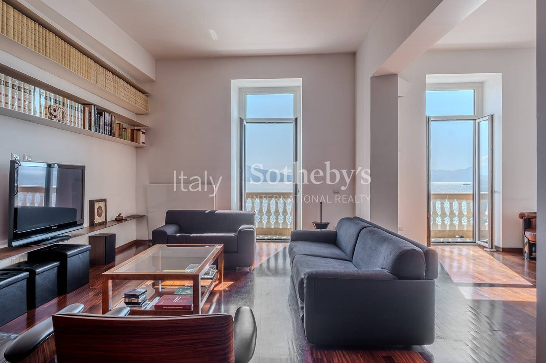 Apartment in Posillipo, Naples, Campania 2 - 17915596