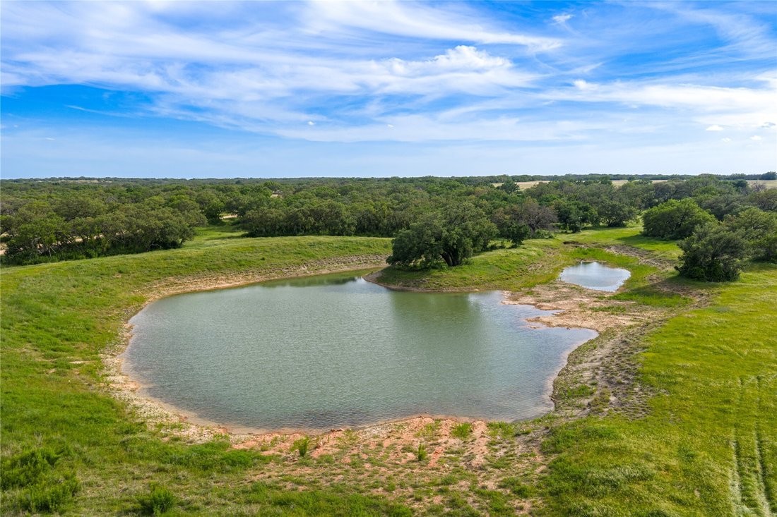 Farm Ranch in Mullin, Texas, United States 2 - 17383463