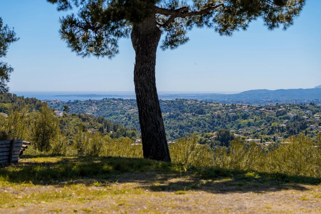 Villa à Aspremont, Provence-Alpes-Côte d'Azur, France 4 - 17915051