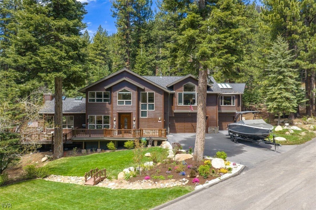 House in Incline Village, Nevada, United States 2 - 17915108