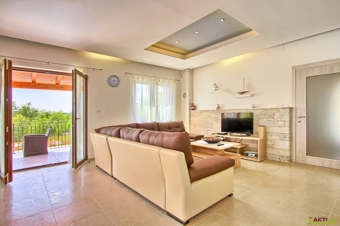 Villa in Stokovci, Istria County, Croatia 4 - 17915344