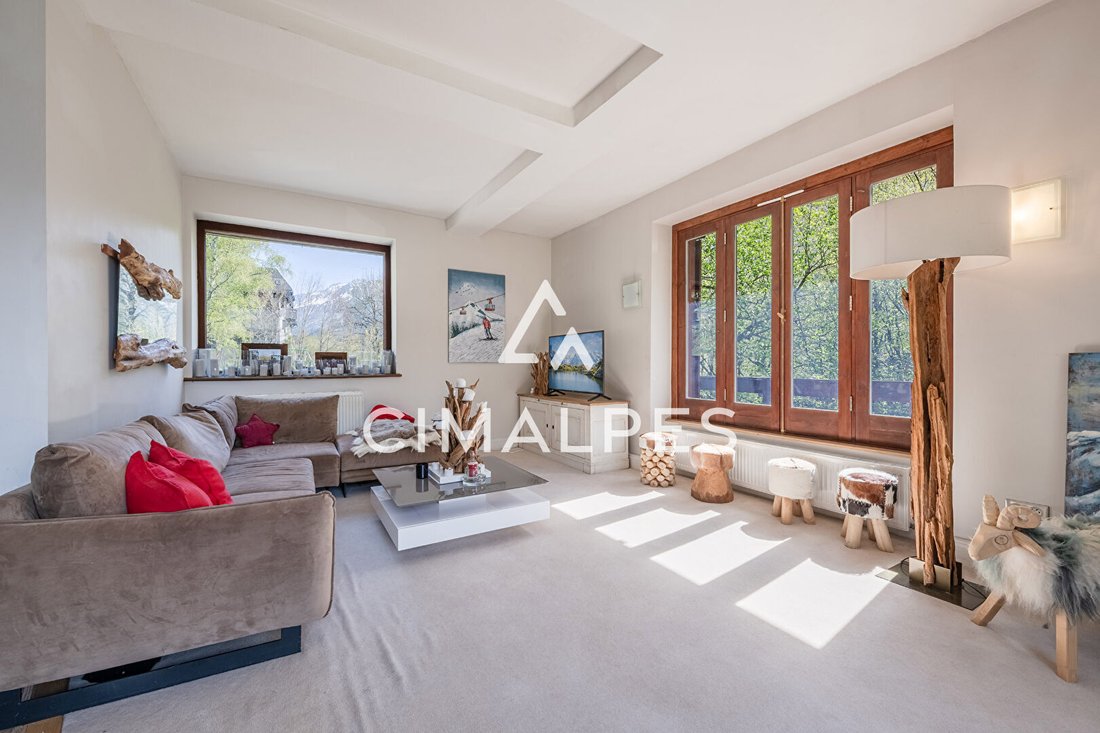 Villa in Chamonix-Mont-Blanc, Auvergne-Rhône-Alpes, France 2 - 17907336