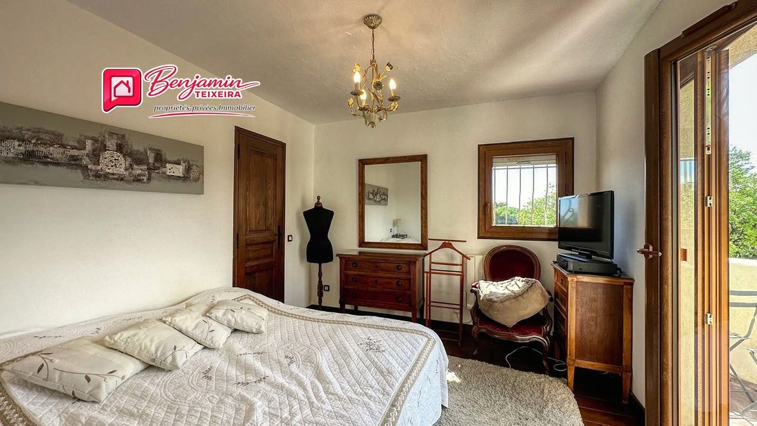 Villa in Nartelle-Noyer-Bellevue-bd des Sardinaux, Sainte-Maxime, France 4 - 17907412