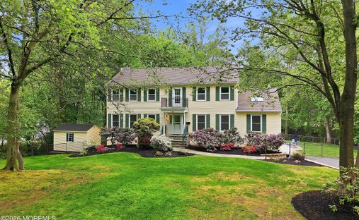 House in North Middletown, New Jersey, United States 1