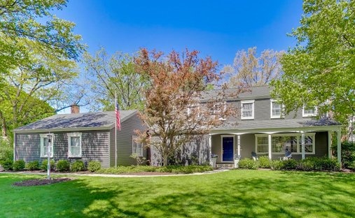 House in Northbrook, Illinois, United States 1