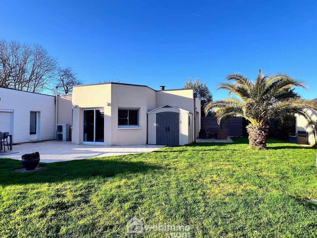 House in Bouchemaine, Pays de la Loire, France 2 - 17915324