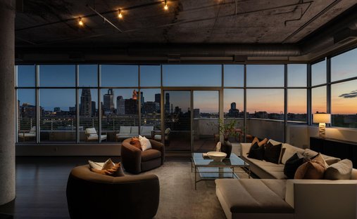 House in Minneapolis, Minnesota, United States 1