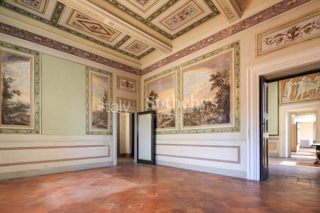 Apartment in Historic Center, Lucca, Tuscany 2 - 17915017