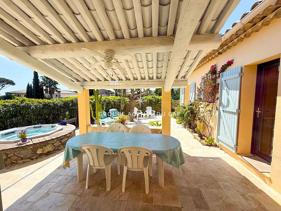 Villa in Basse Suane-Les Virgiles, Sainte-Maxime, France 2 - 17914791