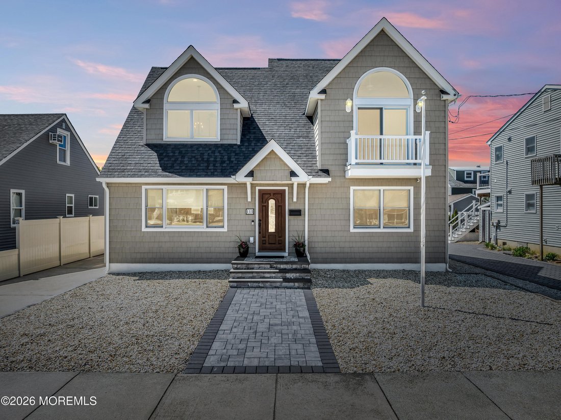 House in Seaside Park, New Jersey, United States 1 - 17915544