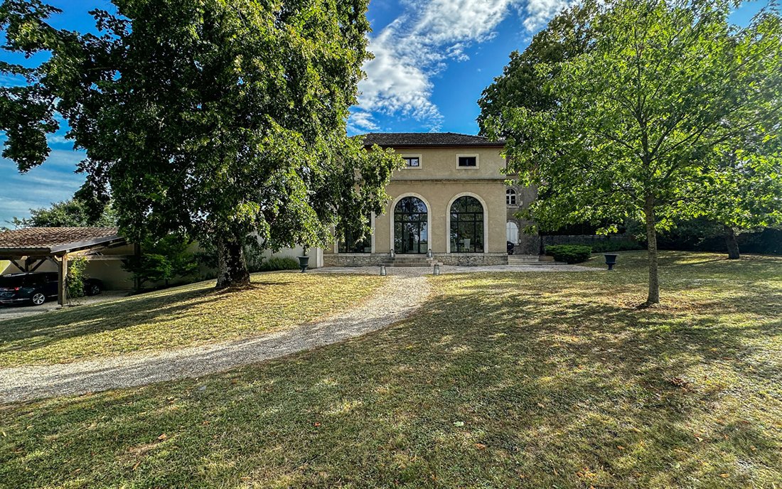 Villa in Chargey-lès-Gray, Bourgogne – Franche-Comté, France 3 - 17907362