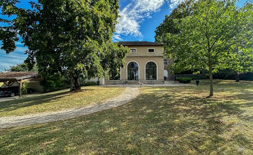 Villa à Chargey-lès-Gray, Bourgogne-Franche-Comté, France 1