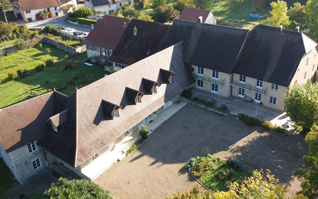Villa en Passenans, Borgoña-Franco Condado, Francia 1 - 17064378