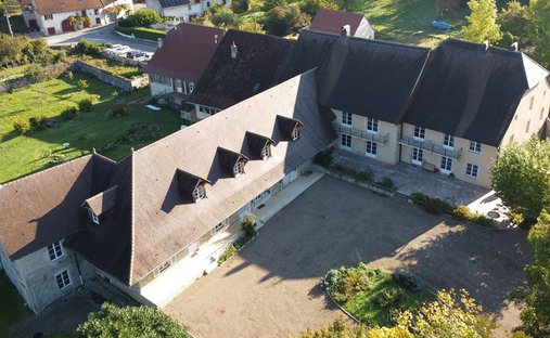 Villa en Passenans, Borgoña-Franco Condado, Francia 1