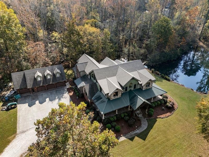 House in Alpharetta, Georgia, United States 1 - 17915152