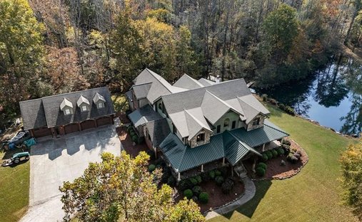 Casa a Alpharetta, Georgia, Stati Uniti 1