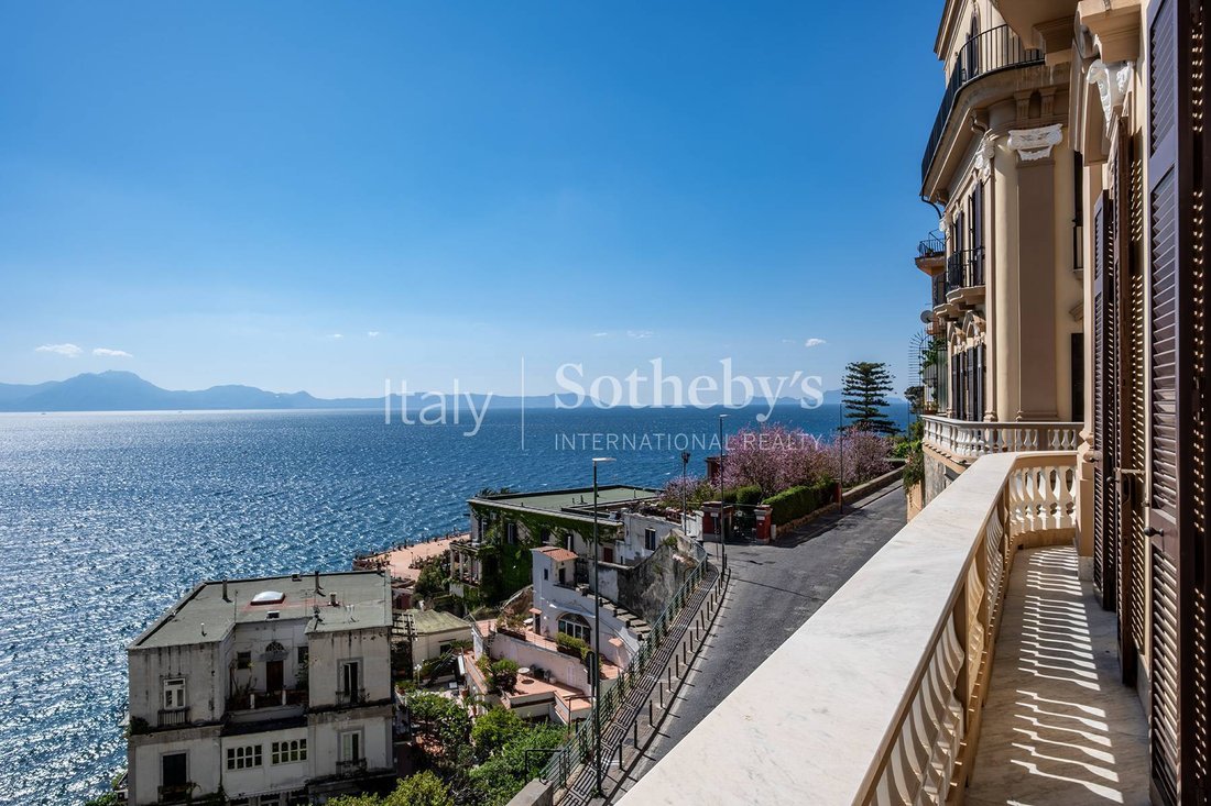Apartment in Posillipo, Naples, Campania 4 - 17915596