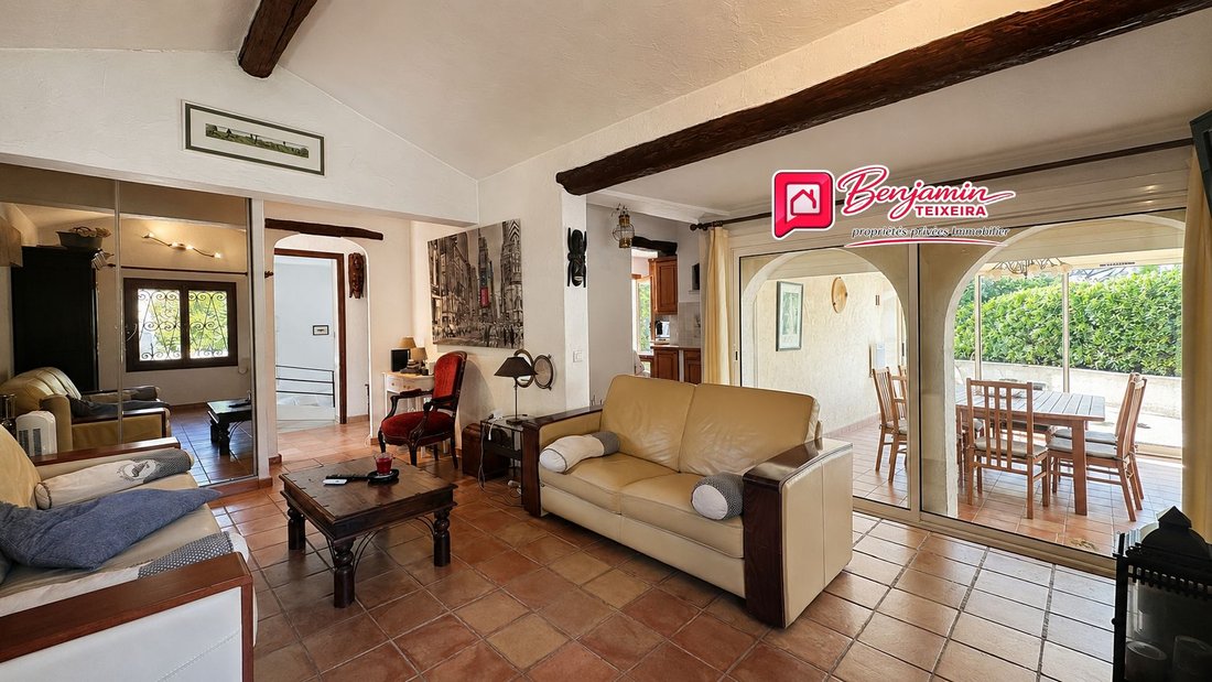 Villa in Nartelle-Noyer-Bellevue-bd des Sardinaux, Sainte-Maxime, France 3 - 17907412