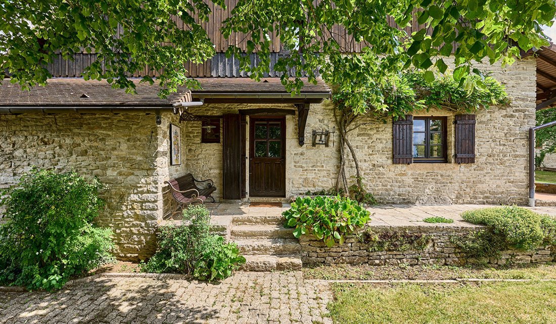 Villa in Bournois, Bourgogne – Franche-Comté, France 2 - 17907355