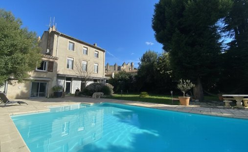 Villa in Carcassonne, Occitania, France 1