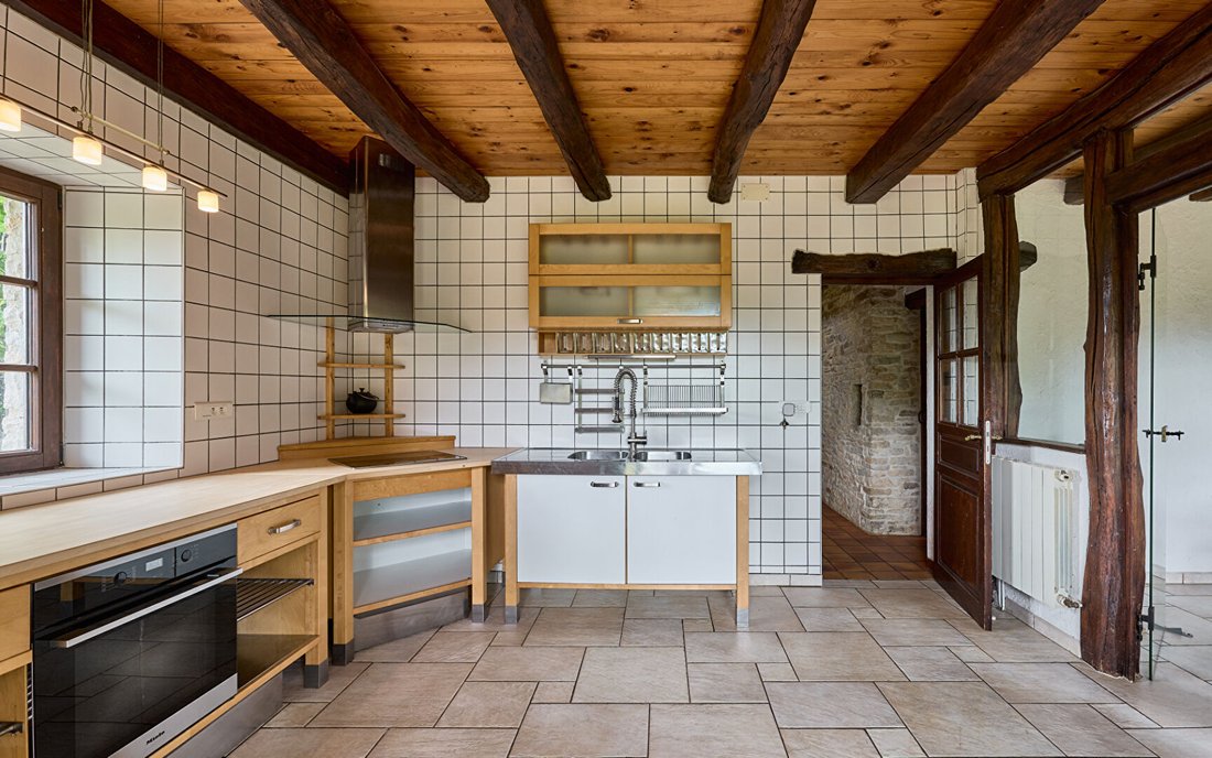 Villa in Bournois, Bourgogne – Franche-Comté, France 5 - 17907355