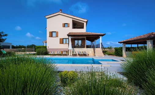 Villa a Štokovci, Regione istriana, Croazia 1