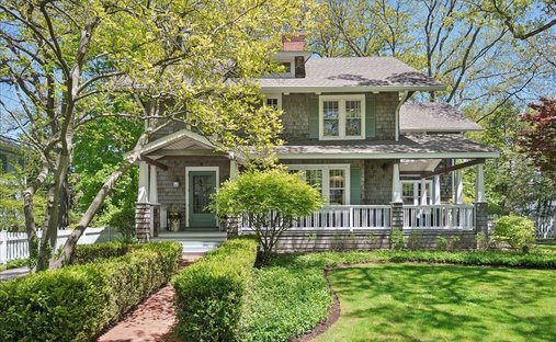 Casa en Winnetka, Illinois, Estados Unidos 1