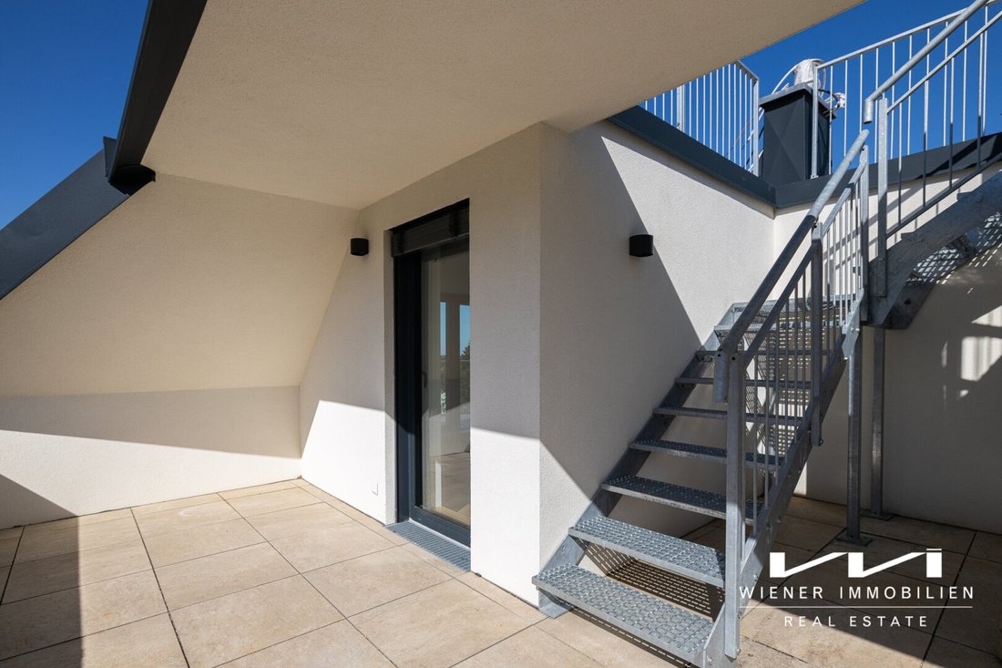 Penthouse in Vienna, Wien, Austria 5 - 17915361
