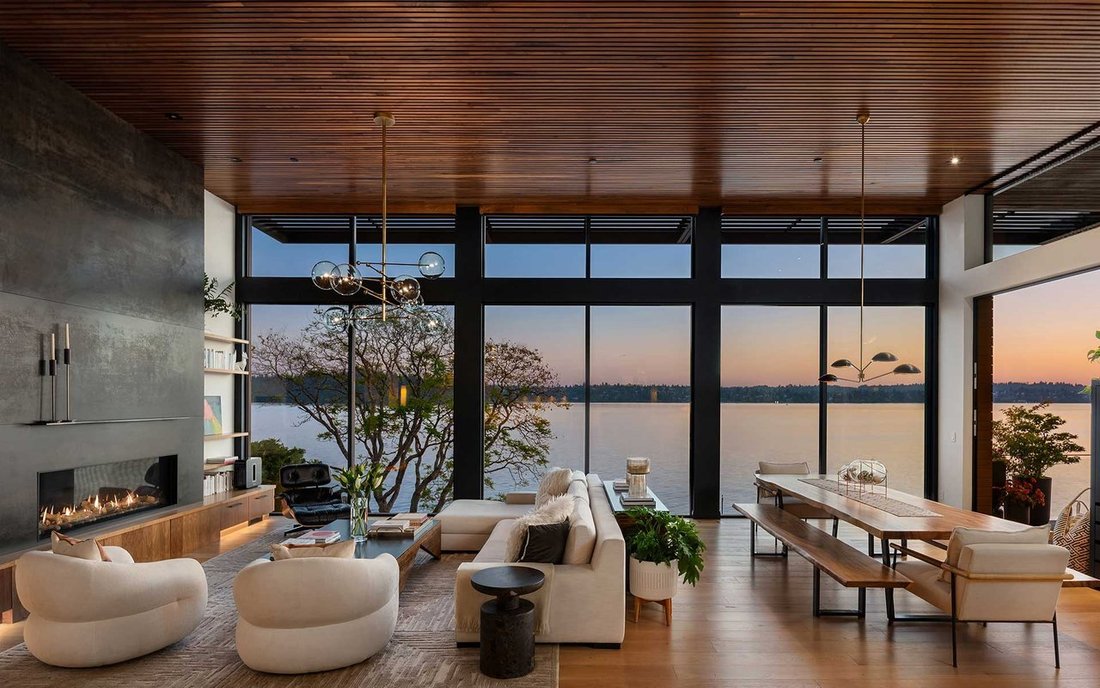 House in Mercer Island, Washington, United States 5 - 17915217