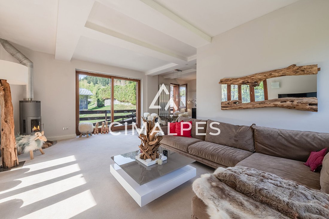 Villa in Chamonix-Mont-Blanc, Auvergne-Rhône-Alpes, France 3 - 17907336