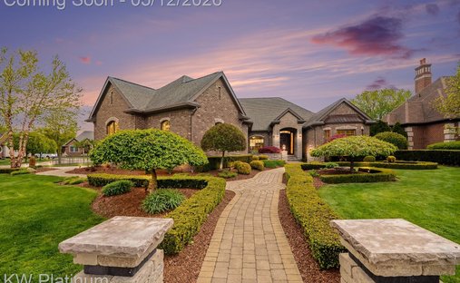 Casa a Sterling Heights, Michigan, Stati Uniti 1